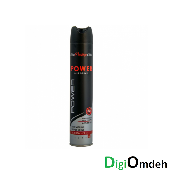 اسپری مو نیو پرستیژ کالر مدل Argan Oil حجم 500  میلی لیتر | 6262211817554